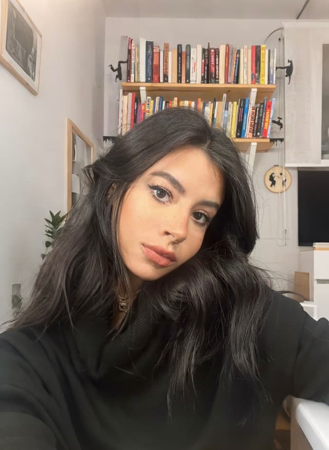 Gabriela Figer, psicóloga clínica em São Paulo